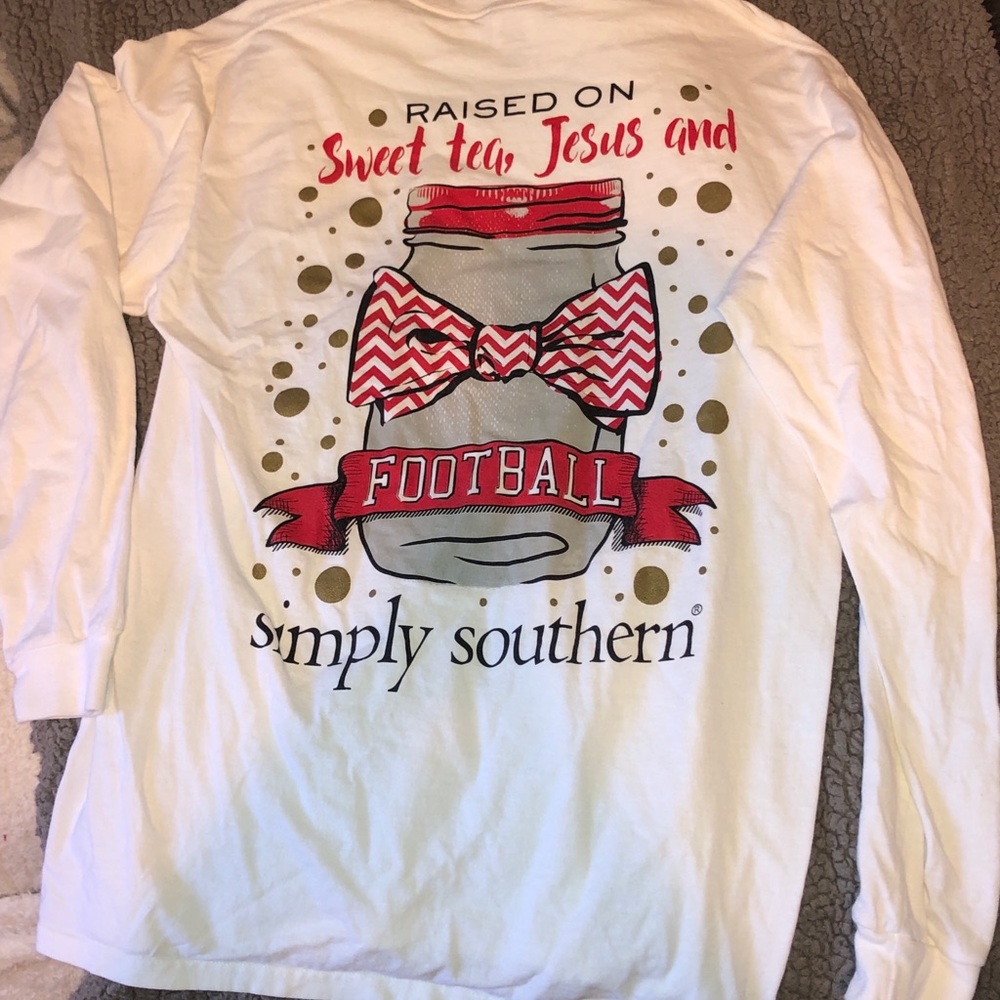 simply southern long sleeve